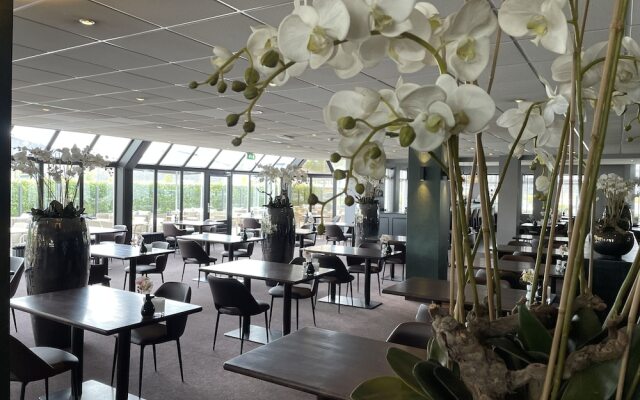 Отель Fletcher Hotel-Restaurant 's-Hertogenbosch