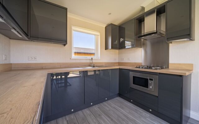 Well-kept Chalet not far From the Biesbosch