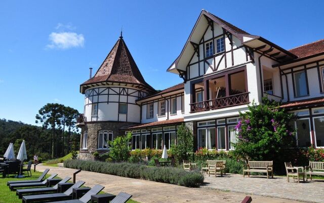 Hotel Villa Mazzaropi