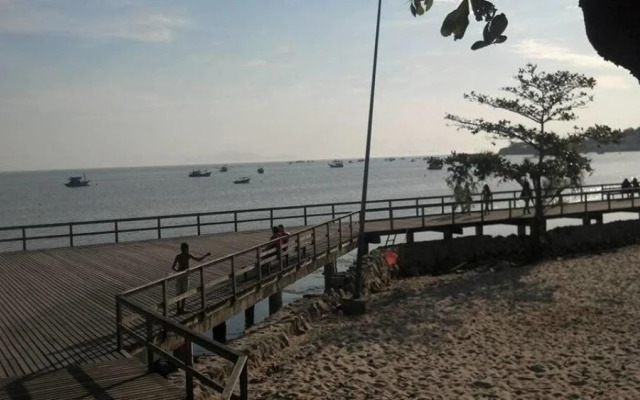 Pousada Mar da Pedra