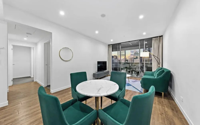 Lucid Apartments by CLLIX