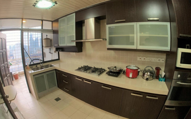 #PERFECT# Location BUKIT BINTANG Apartment