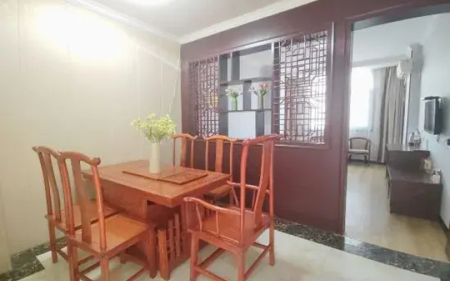 Bo'ai Longgong Business Hotel