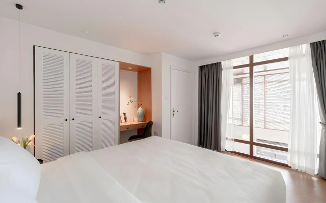 M Village Hotel Hai Ba Trung – Guest Rooms – Ho Chi Minh City