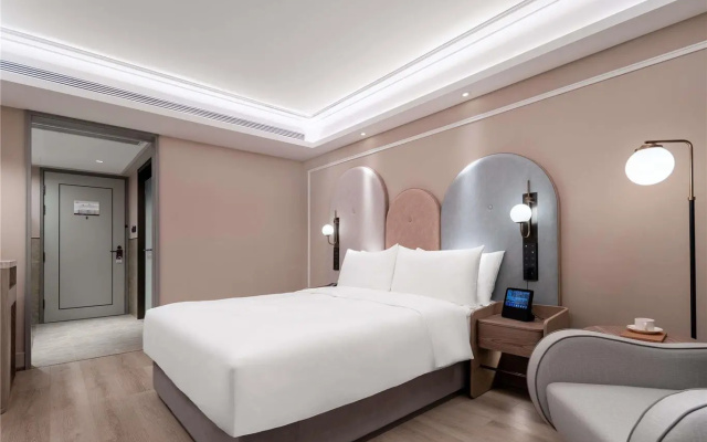 Mercure Chengdu Wuhou Temple – Guest Rooms – Chengdu