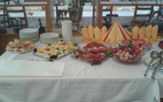 Penzion s restaurací na Furhaple