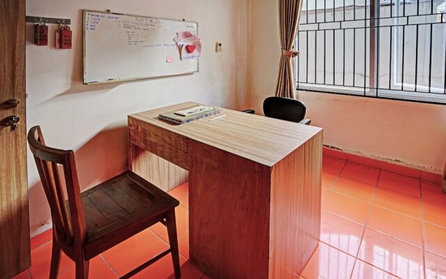 OYO Life 91989 K24 Residence Syariah