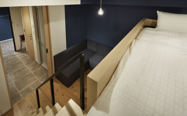 the square hotel Kanazawa