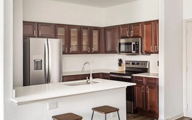 Kasa Frisco Bridges Dallas