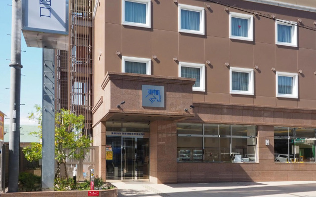 Toyoko Inn Biwako Line Minami Kusatsu Station