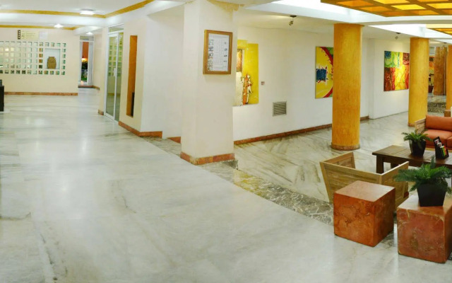 Hotel Maria del Carmen Merida