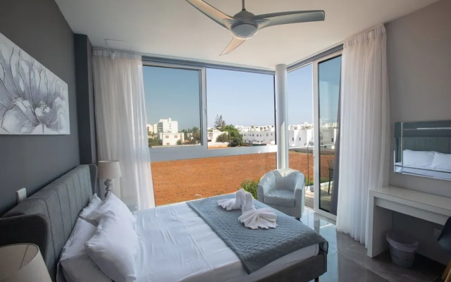 Protaras Holiday Villa Bp6
