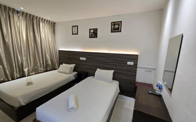One Point Hotel - RH Plaza – Guest Rooms – Kuching