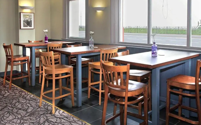 The Marine Hotel