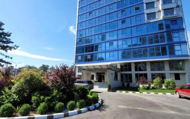 Olimp Sea View Apartments