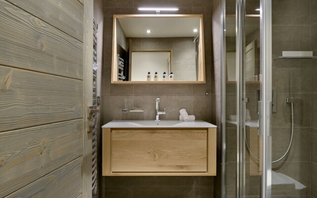 Le C Residence Apartments T3 Cabin A02