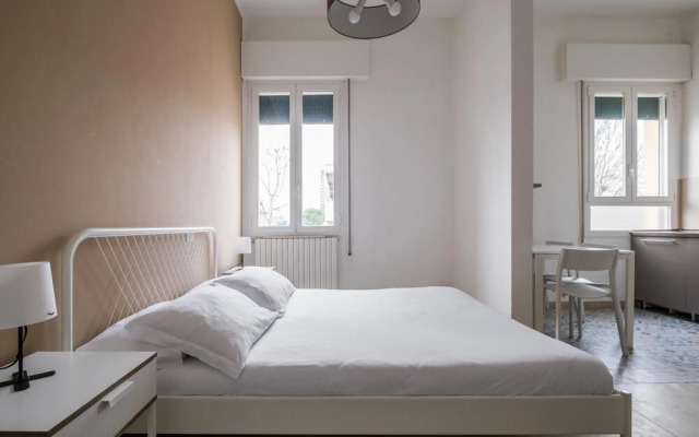 Palazzina Carracci - Appartamento Inoki Ali