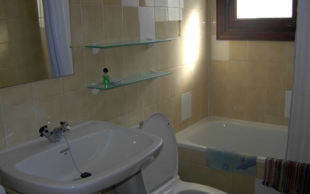 Apartamento Los Almendros 4