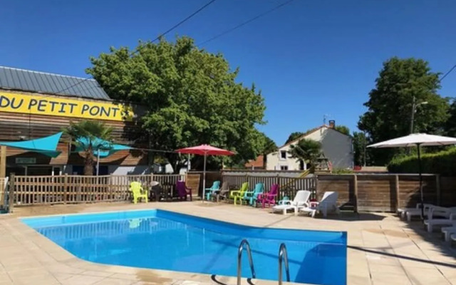Camping du Petit Pont
