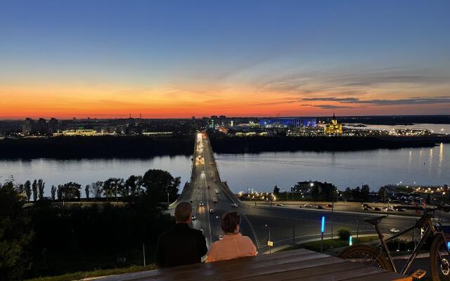 Апартаменты на улице Максима Горького 80/1