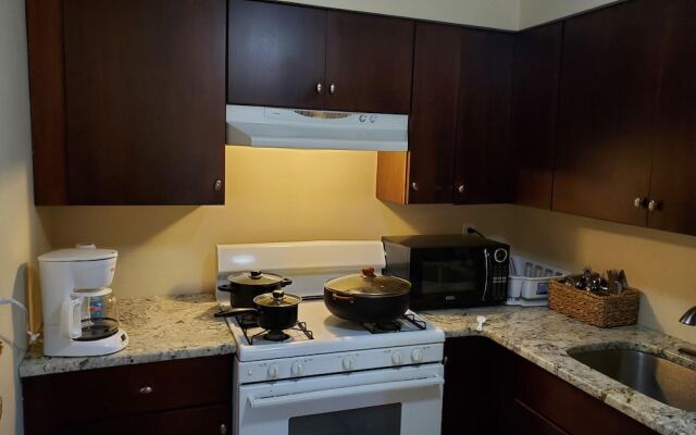 New Jersey Rental One-bedroom Condo