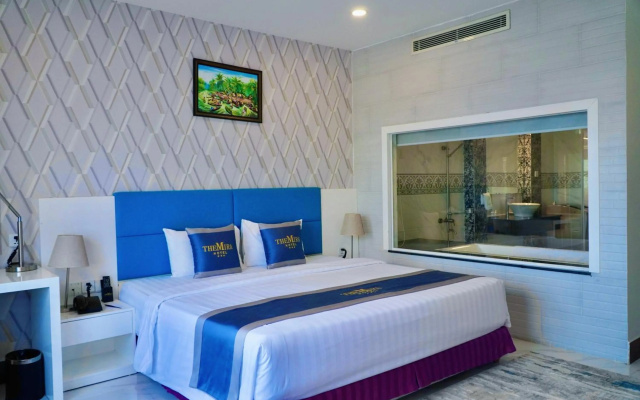 The Mira Boutique Hotel – Guest Rooms – Thu Dau Mot