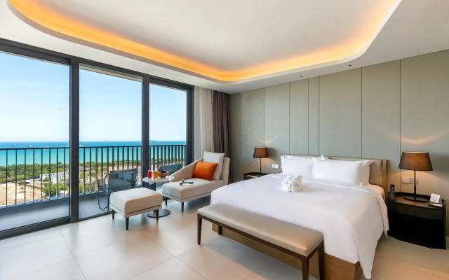 Oakwood Apartments Sanya