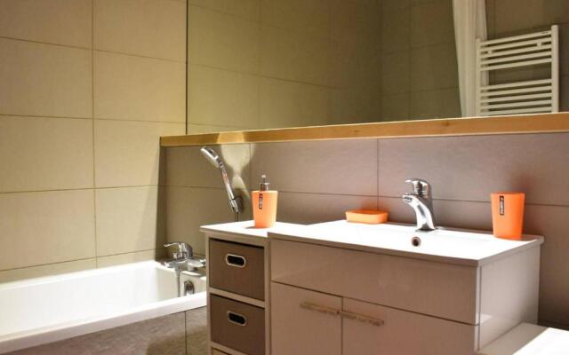 Appartement Méribel, 1 pièce, 4 personnes - FR-1-180-30