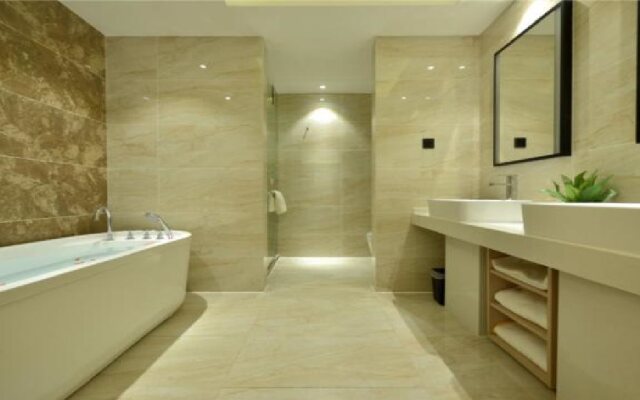 E-Cheng Hotel Liuzhou Central Plaza Branch