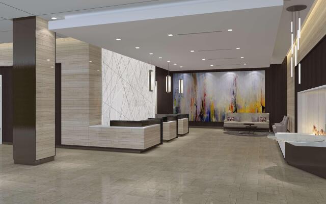 Hilton Rochester Mayo Clinic Area