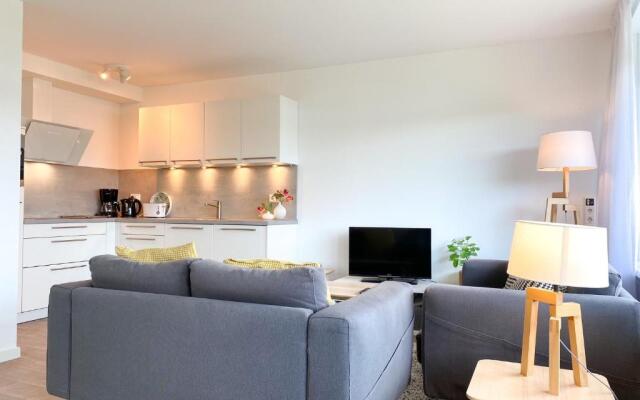 Vakantieappartement Westkapelle WE07