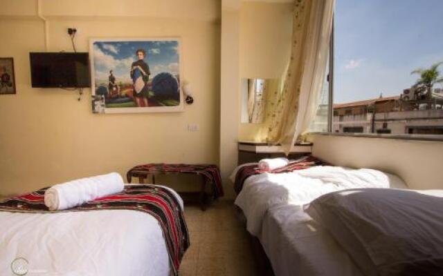 Daher Guest House Nazareth - Hostel