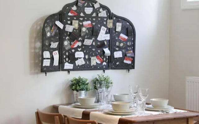 The Amsterdam studio