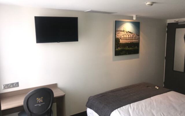 Hotel de Paris Montmartre