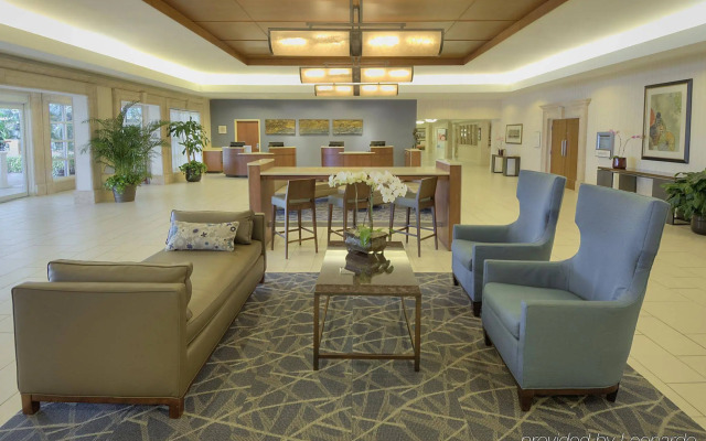 Clearwater Beach Sheraton Resort on Sand Key