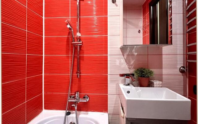 Апартаменты на улице Старостина 10