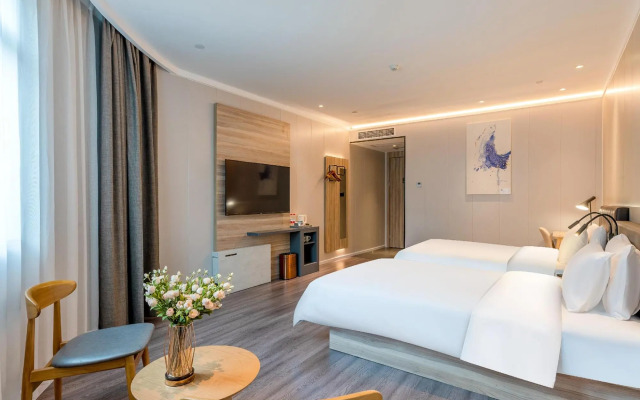 Hanting Premium Hotel Guangzhou Dongxiaonan Metro Station