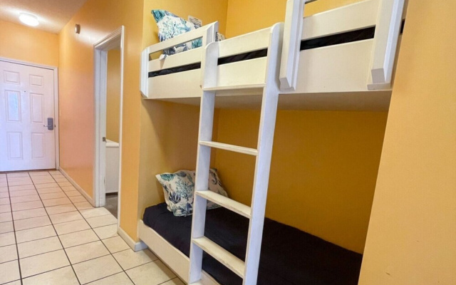 Costa del Mar - 1 Br Condo