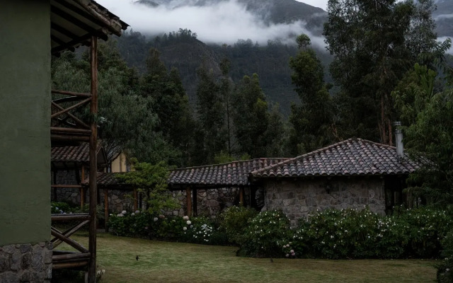 QASA Valle Sagrado by Nomad