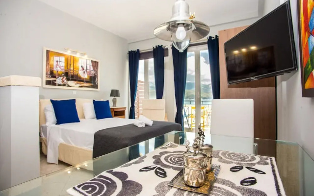 Xenia Ionis Luxury Concept Apartments