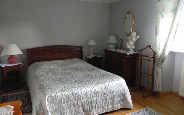 Chambres d'Hôtes Mr et Mme Briand