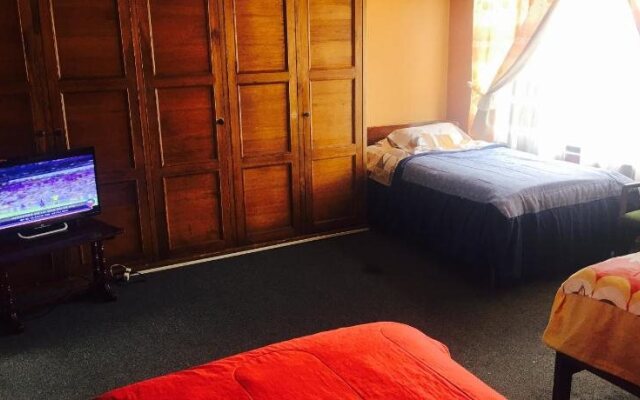 Hostal Pachamama Lodge