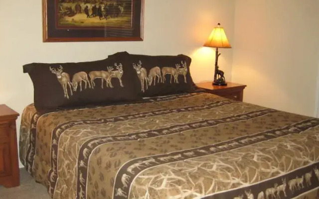 Sherwin Villas by Mammoth Reservation Bureau