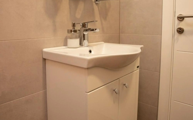 Jacuzzi Lux Apartman