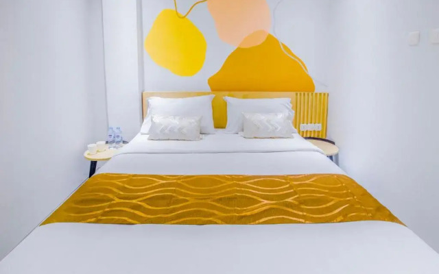 Genio Inn - Mantos