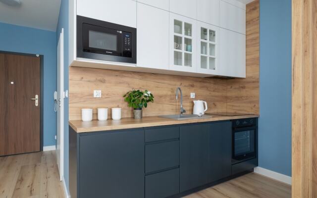 Cozy Studio in Kraków by Renters