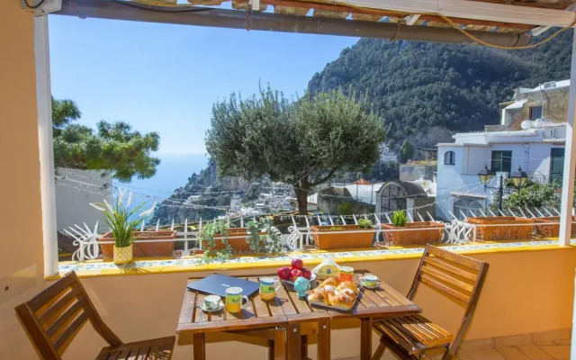 Angolo di Paradiso in Positano