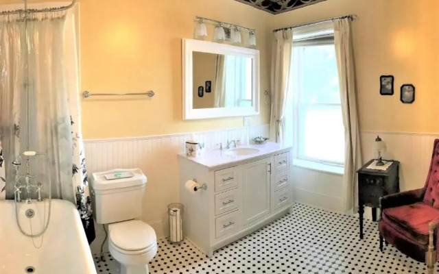 Heber Senator Bed and Breakfast