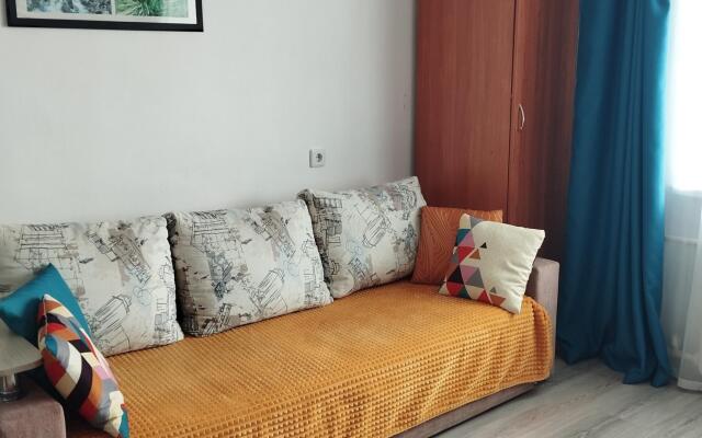 Апартаменты на улице Физкультурников