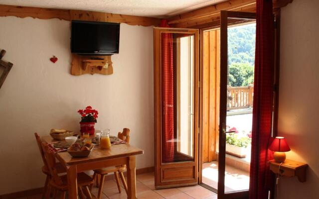 Appartement Valloire, 1 pièce, 4 personnes - FR-1-263-179